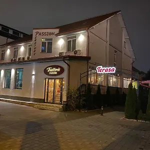 2* Гостевой дом Pensiunea Passion