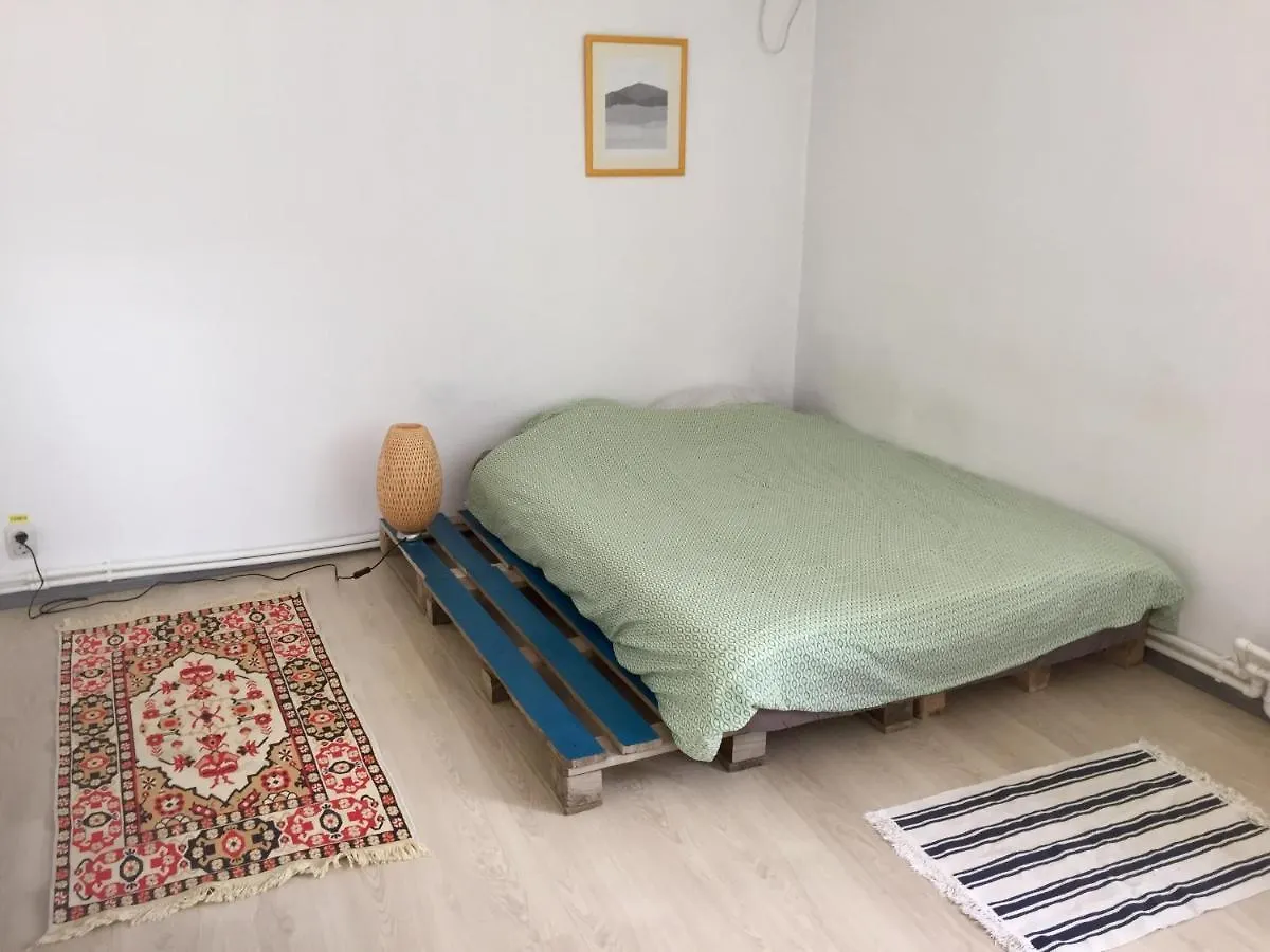 Vine 21 Co-Living Hotel Bucharest Guest house