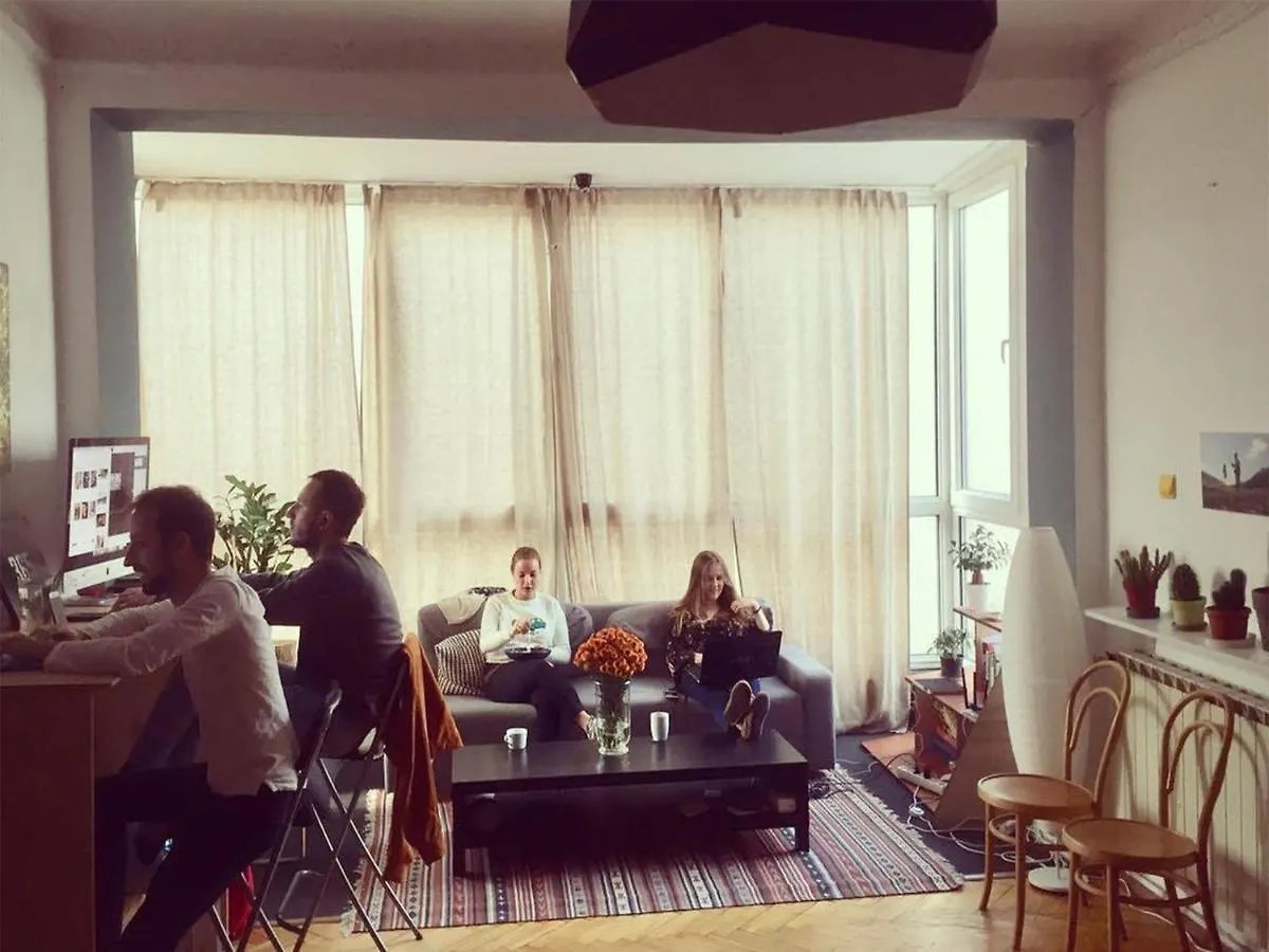 Vine 21 Co-Living location