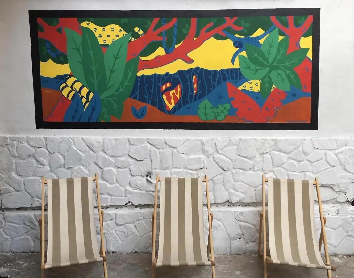 Vine 21 Co-Living Hotel Bucharest Guest house